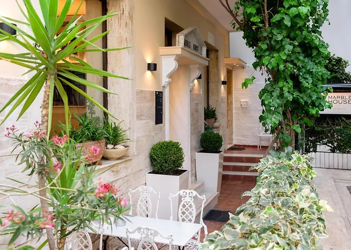 Hotel Marble House Athen