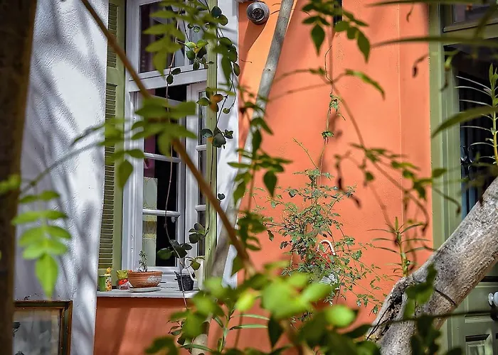 Hostel Athens Quinta